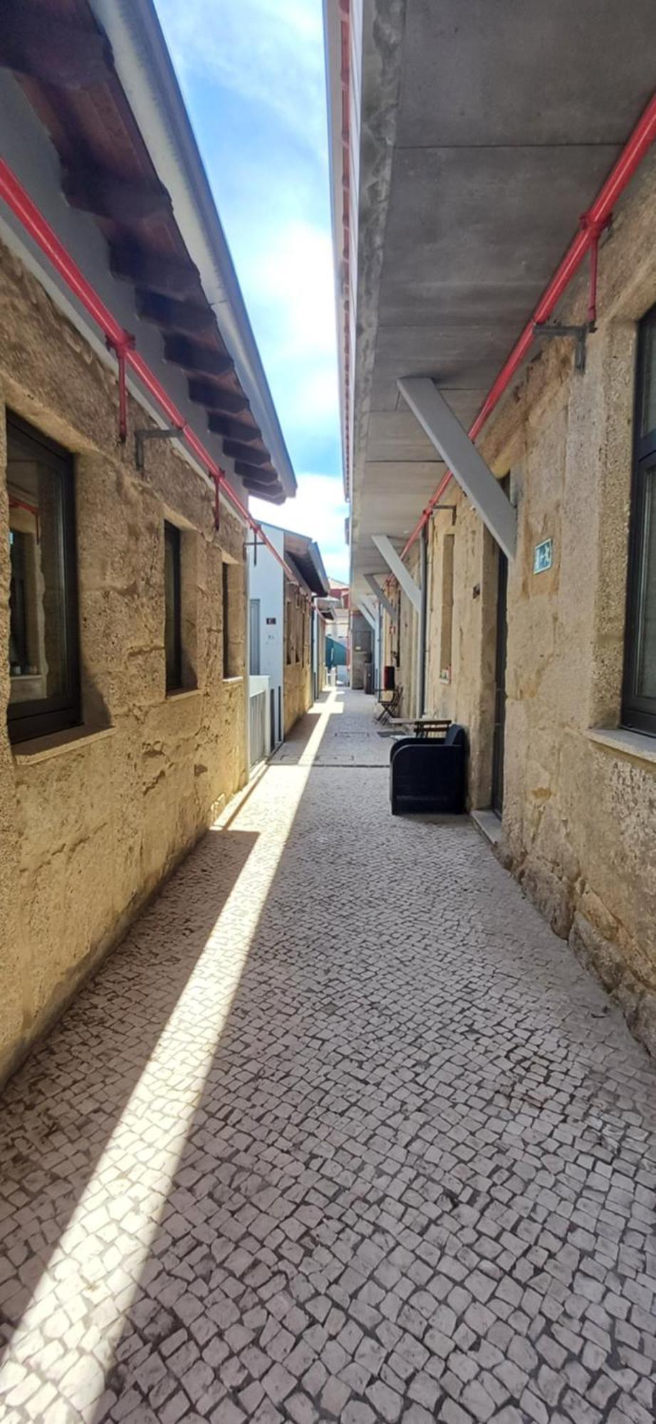 Typical Loft Oporto Downtown Apartment Exterior photo