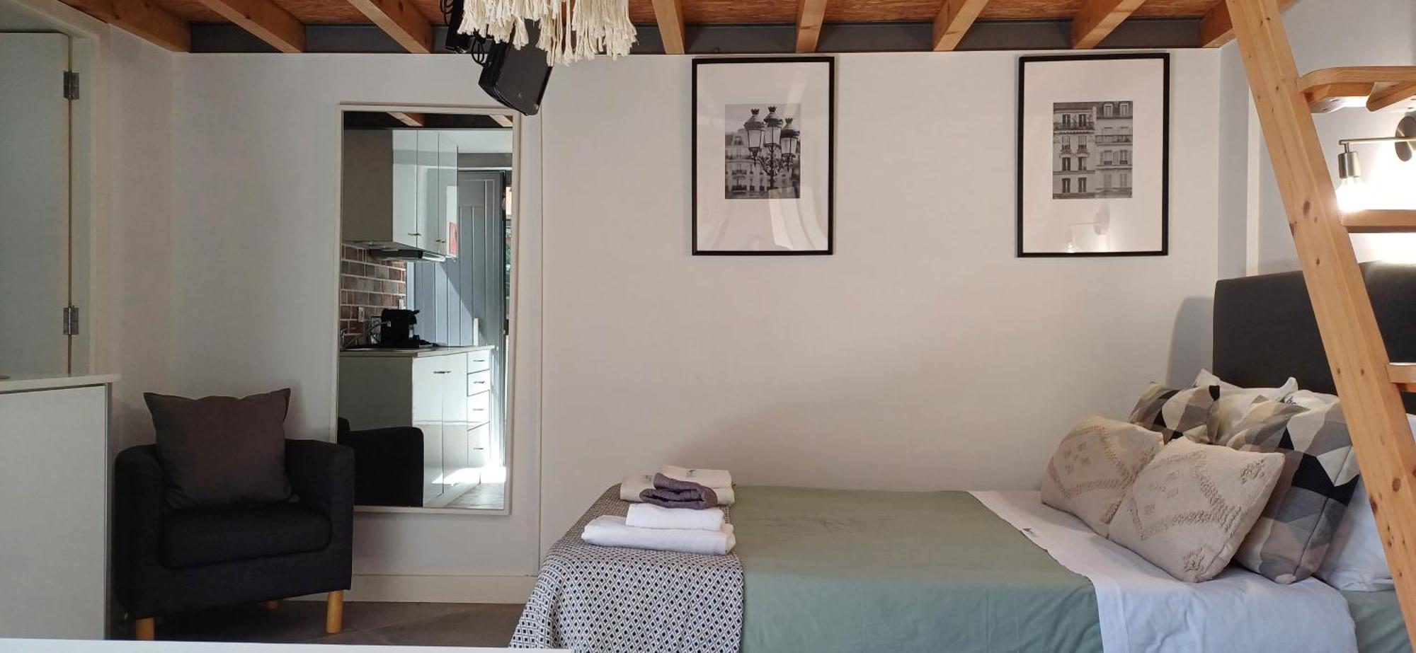 Typical Loft Oporto Downtown Apartment Exterior photo