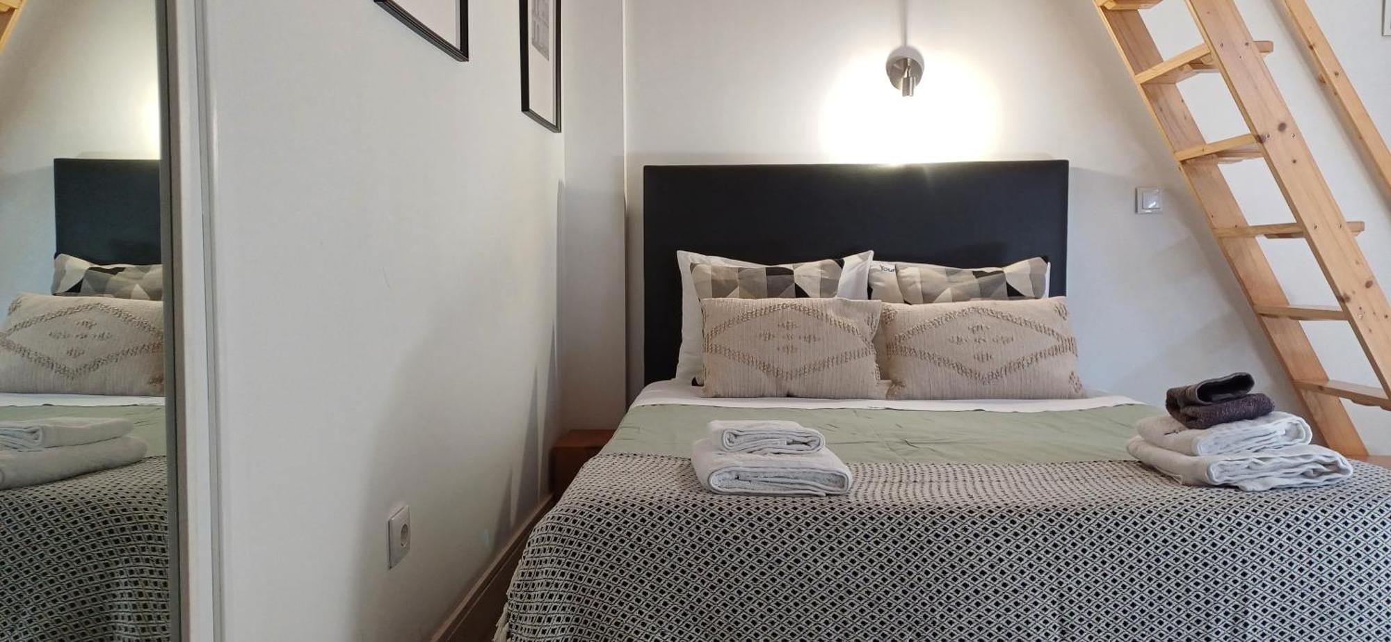 Typical Loft Oporto Downtown Apartment Exterior photo